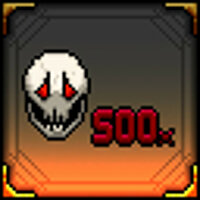 Достижение Spooky scary... в игре Project Warlock 2 для GOG
