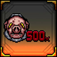 Достижение Piggybank в игре Project Warlock 2 для GOG