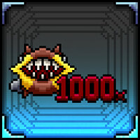 Достижение Bring 'em down! в игре Project Warlock 2 для Steam