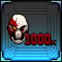 Достижение You do what you gotta do в игре Project Warlock 2 для Steam