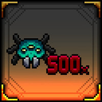 Достижение Eight-legged Problem в игре Project Warlock 2 для Steam