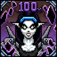 Достижение Necromantic Pwnage в игре Project Warlock 2 для Steam