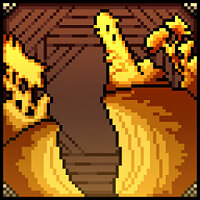 Достижение Secret of the Titans в игре Project Warlock 2 для Steam