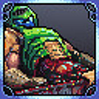 Достижение The Hellwalker в игре Project Warlock 2 для Steam