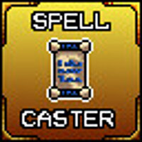 Достижение The Spellcaster в игре Project Warlock 2 для Steam