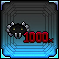 Достижение Arachnophobia в игре Project Warlock 2 для Steam