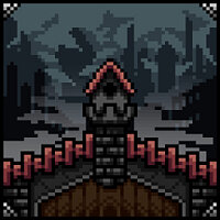 Достижение Necromancer's playground в игре Project Warlock 2 для Steam