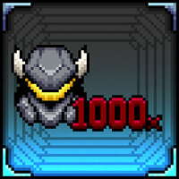 Достижение Unholy Cursade в игре Project Warlock 2 для Steam