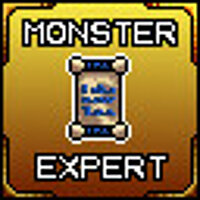 Достижение The Monster Expert в игре Project Warlock 2 для Steam