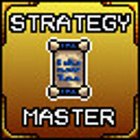 Достижение The Strategy Master в игре Project Warlock 2 для Steam