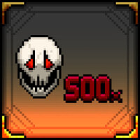 Достижение Spooky scary... в игре Project Warlock 2 для Steam