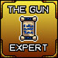 Достижение The Gun Expert в игре Project Warlock 2 для Steam