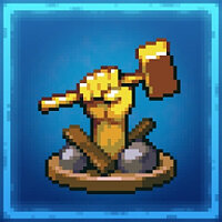 Достижение «Crafty Explorer» в игре Core Keeper для Steam