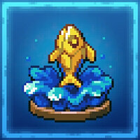 Достижение «Completely Hooked» в игре Core Keeper для Steam