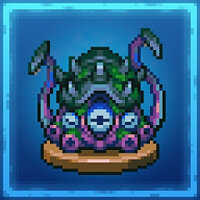 Достижение «From the Depths!» в игре Core Keeper для Steam