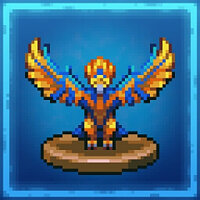Достижение «From the Skies!» в игре Core Keeper для Steam