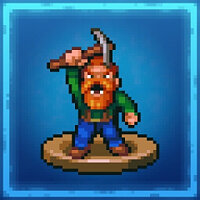 Достижение «Rock and Stone!» в игре Core Keeper для Steam