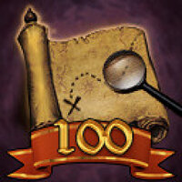 Достижение Something Buried в игре Lost Ark для Steam