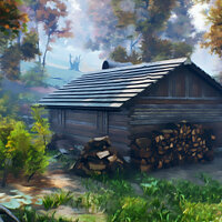 Достижение Autumn Fan в игре Open Country для Xbox One