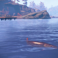 Достижение Seasoned Angler в игре Open Country для Xbox One