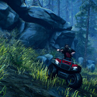 Достижение ...The Need For Speed в игре Open Country для Xbox One