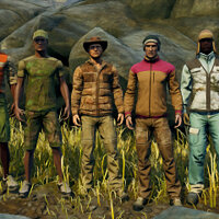 Достижение Full Wardrobe в игре Open Country для Xbox One