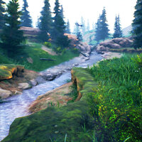 Достижение Just A Walk In The Park в игре Open Country для Xbox One