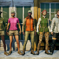 Достижение “I Have Nothing To Wear” в игре Open Country для Xbox One