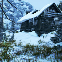 Достижение Winter Fan в игре Open Country для Xbox One