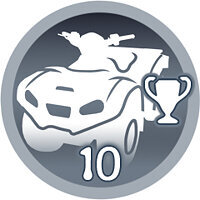 Трофей {trophy} в игре Open Country для PS4