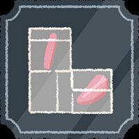 Достижение I'll Take My Water Neat в игре A Little to the Left для Steam