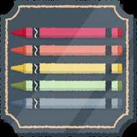 Достижение Draw Me A Rainbow в игре A Little to the Left для Steam