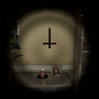 Достижение God ends here в игре Evil Inside для Steam