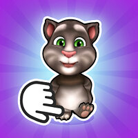 Достижение Чечёточник в игре My Talking Tom для Google Play