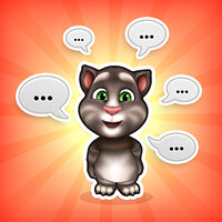 Достижение Болтун в игре My Talking Tom для Google Play