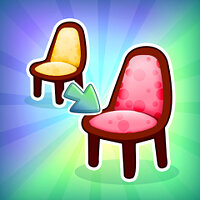 Достижение Дизайнер интерьеров в игре My Talking Tom для Google Play