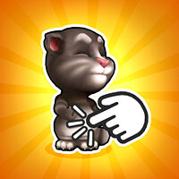 Достижение А ну хватит! в игре My Talking Tom для Google Play