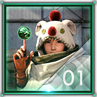 Трофей {trophy} в игре Final Fantasy VII Remake для PS5