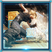 Трофей {trophy} в игре Final Fantasy VII Remake для PS5