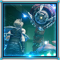 Трофей {trophy} в игре Final Fantasy VII Remake для PS5