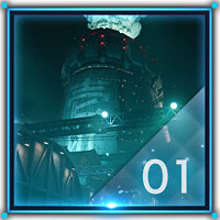 Трофей {trophy} в игре Final Fantasy VII Remake для PS5
