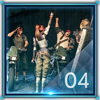 Трофей {trophy} в игре Final Fantasy VII Remake для PS5