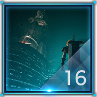 Трофей {trophy} в игре Final Fantasy VII Remake для PS5