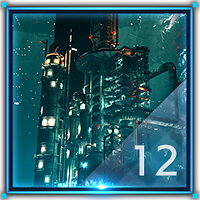 Трофей {trophy} в игре Final Fantasy VII Remake для PS4