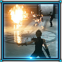Трофей {trophy} в игре Final Fantasy VII Remake для PS4