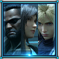 Трофей {trophy} в игре Final Fantasy VII Remake для PS4