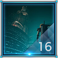 Трофей {trophy} в игре Final Fantasy VII Remake для PS4