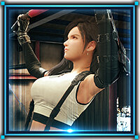 Трофей {trophy} в игре Final Fantasy VII Remake для PS4