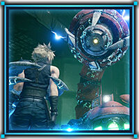Трофей {trophy} в игре Final Fantasy VII Remake для PS4