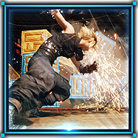 Трофей {trophy} в игре Final Fantasy VII Remake для PS4